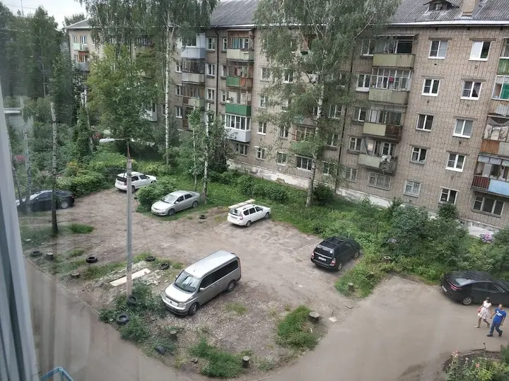 Ярославль: Apartment Volodarskogo 59