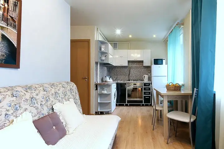 Ярославль: Apartment Volodarskogo 59