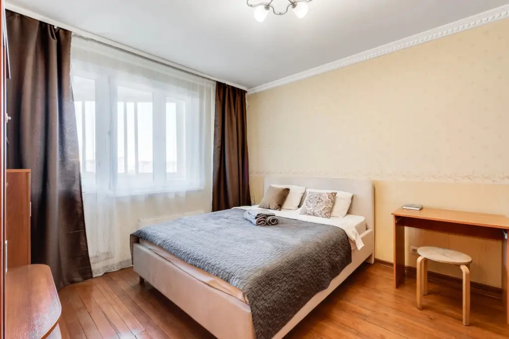 Подольск: Dobrye Sutki Na Yubileynoy 7 Apartment