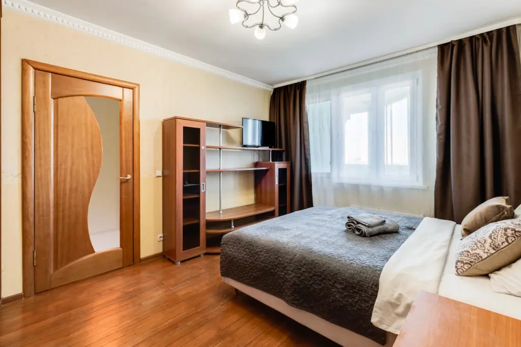 Подольск: Dobrye Sutki Na Yubileynoy 7 Apartment