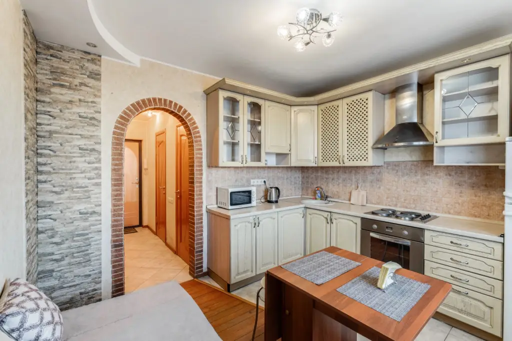 Подольск: Dobrye Sutki Na Yubileynoy 7 Apartment