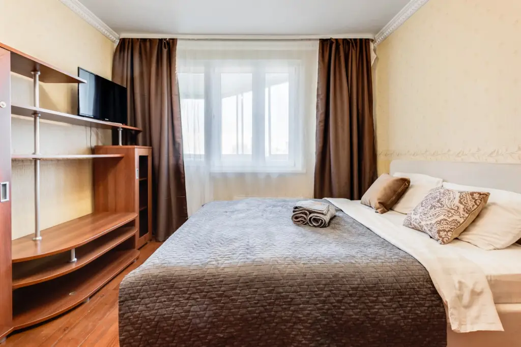 Dobrye Sutki Na Yubileynoy 7 Apartment — фото 1
