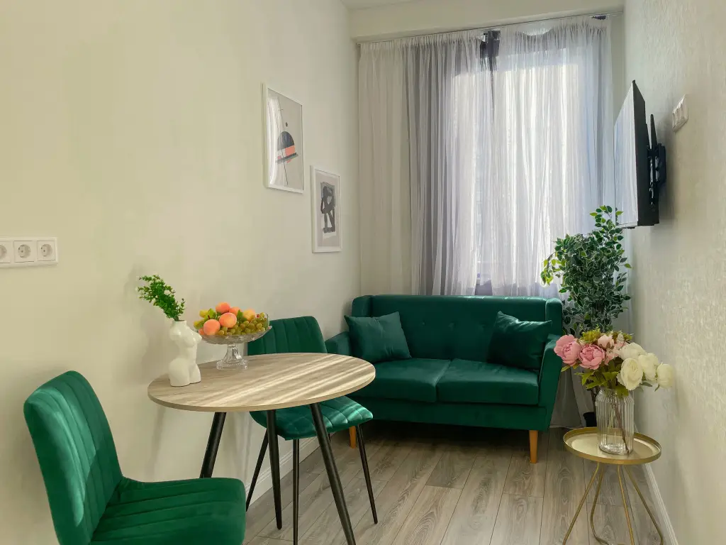 Москва: Квартира студия, 30 м², 7/11 эт.