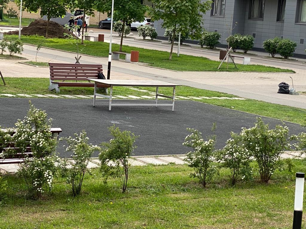 Квартира Европа Сити — фото 1