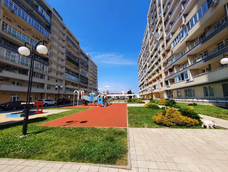 Квартира на Кирпичной 2 — фото 1