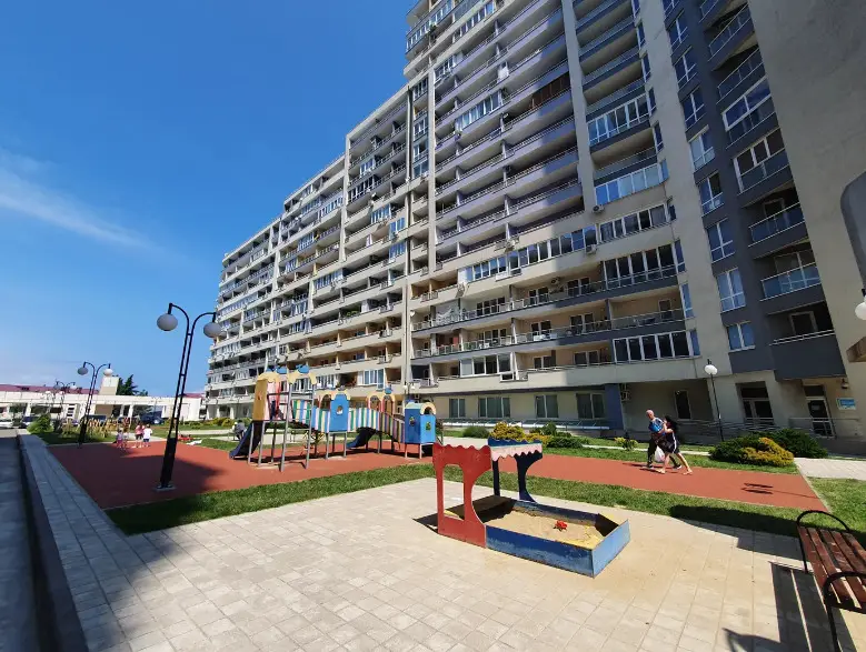 Сочи: Квартира на Кирпичной 2