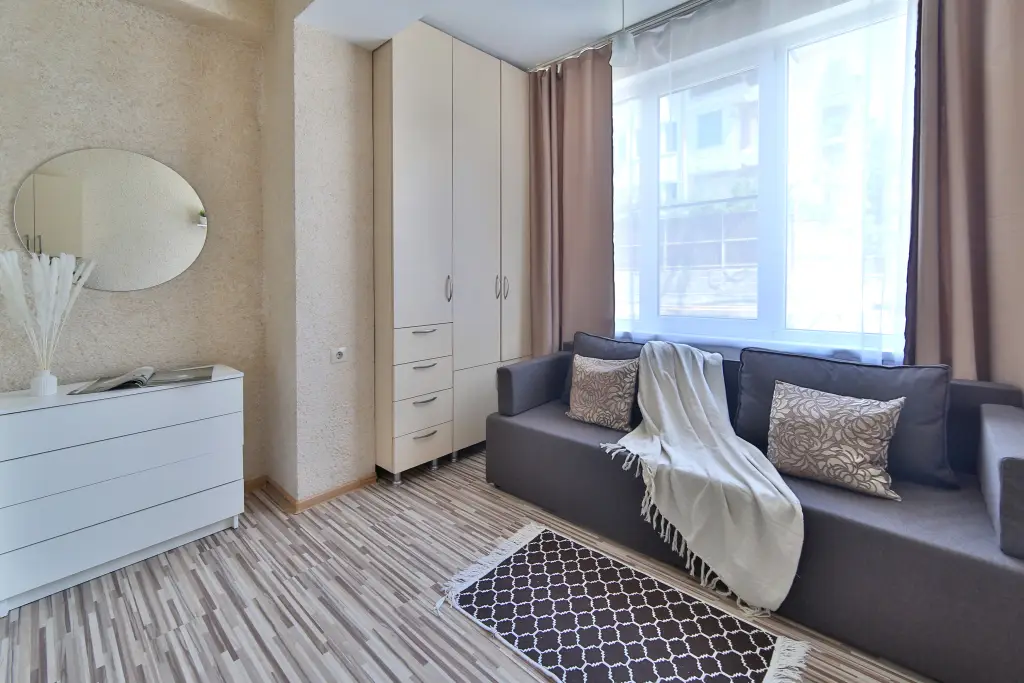 Сочи: Апартаменты MyhomeYourhome на Молодогвардейской 2\5Б