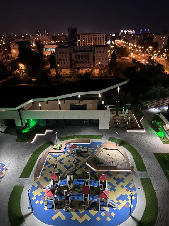 Казань: Квартира ЖК Норвежский