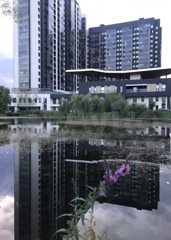 Казань: Квартира ЖК Норвежский