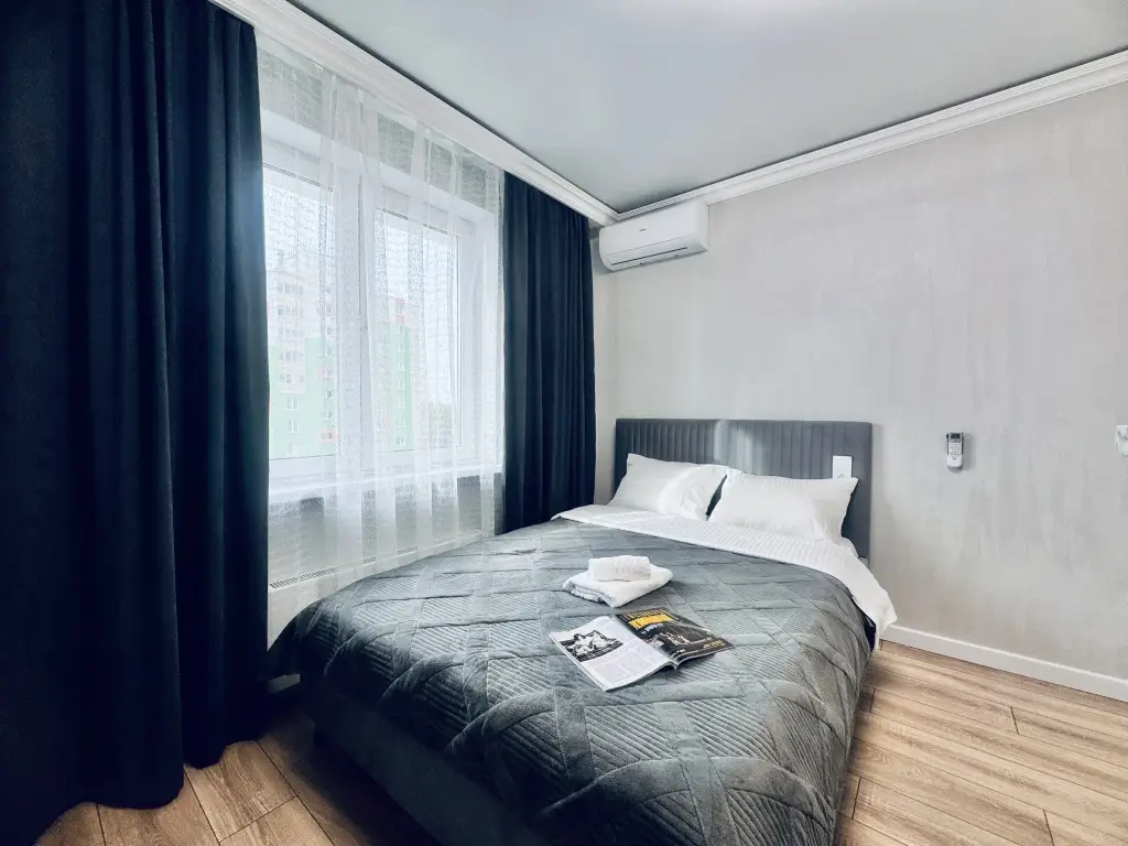 Нижний Новгород: Апартаменты Vegas Apartments Бурнаковская 109