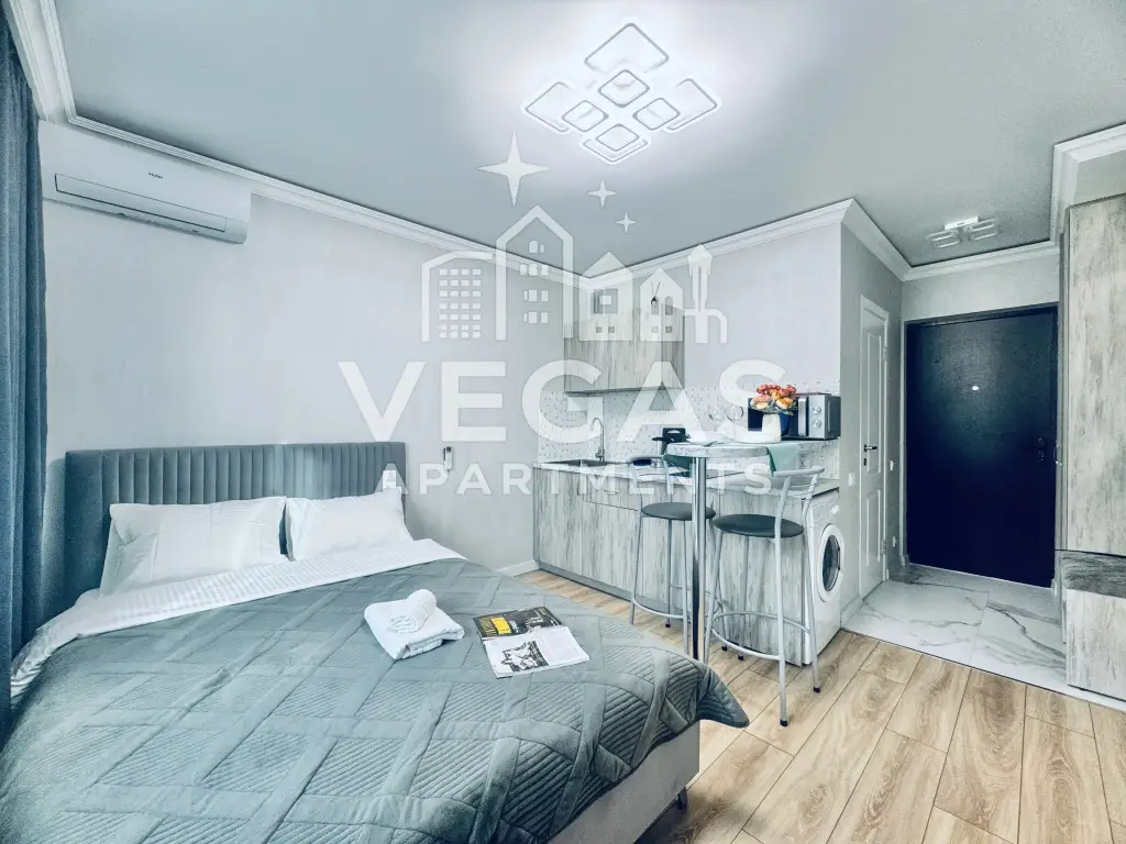 Апартаменты Vegas Apartments Бурнаковская 109 — фото 1