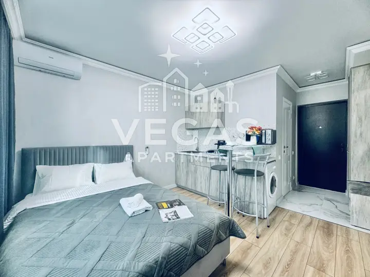 Нижний Новгород: Апартаменты Vegas Apartments Бурнаковская 109