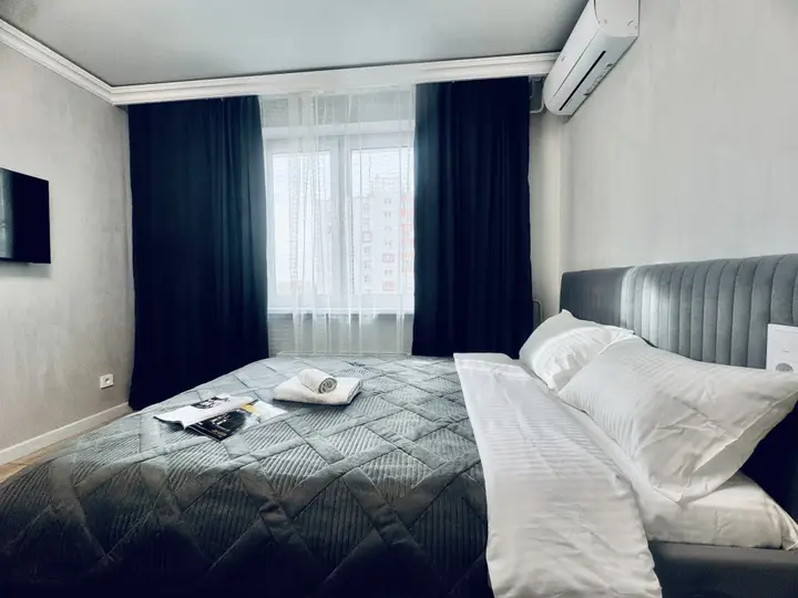 Нижний Новгород: Апартаменты Vegas Apartments Бурнаковская 109