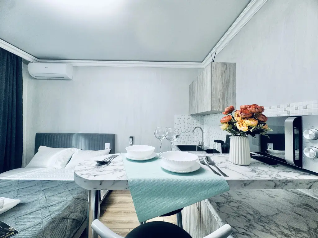 Нижний Новгород: Апартаменты Vegas Apartments Бурнаковская 109