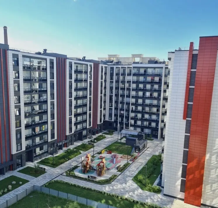 Санкт-Петербург: Квартира рядом с центром, у Невы