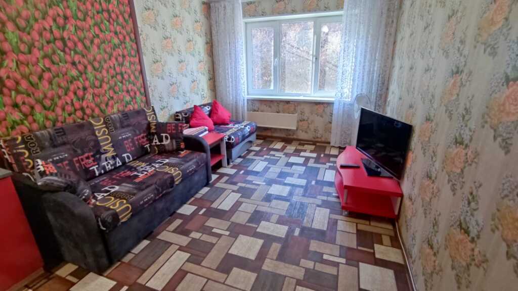 Владивосток: Квартира студия