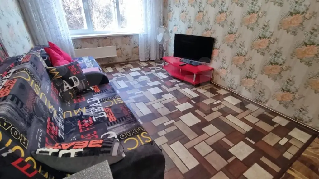 Владивосток: Квартира студия