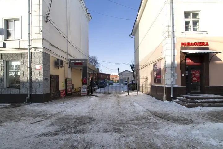 Ярославль: Bliss aparts Centre- Deputatskaya A