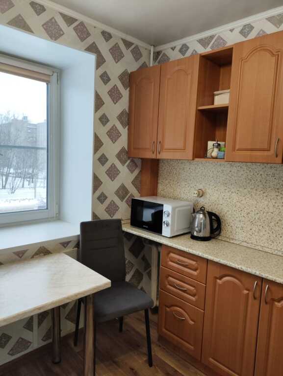Череповец: Квартира на Комсомольской 39