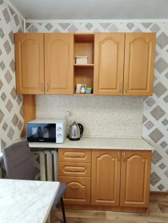 Череповец: Квартира на Комсомольской 39