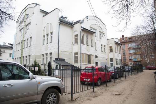 Ярославль: Chaykovskogo 24 Inn