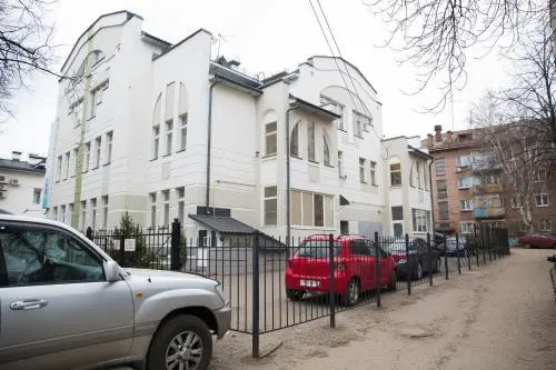 Ярославль: Chaykovskogo 24 Inn