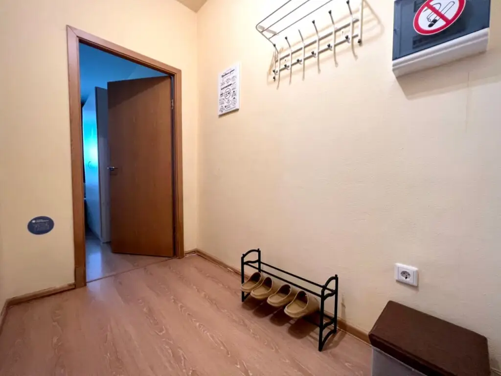 Новое Девяткино: Квартира на Капральской Улице 15