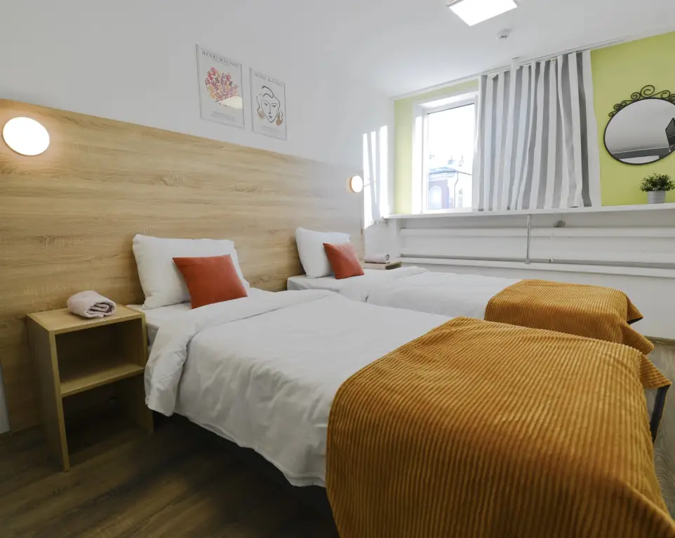 Ярославль: Отель City House