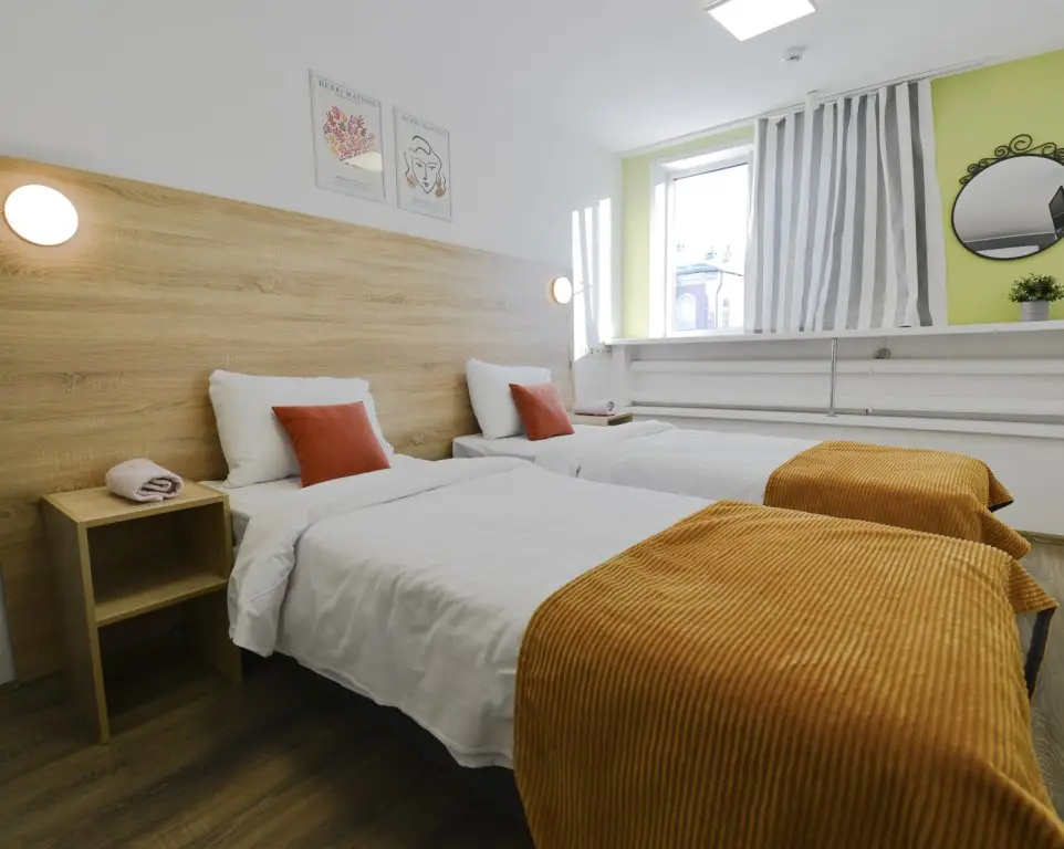 Ярославль: Отель City House