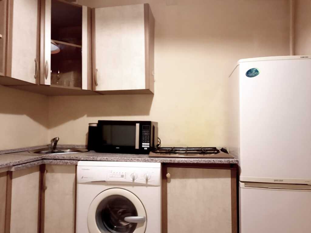 Кемерово: Квартира 1-к., 33 м², 1/5 этаж