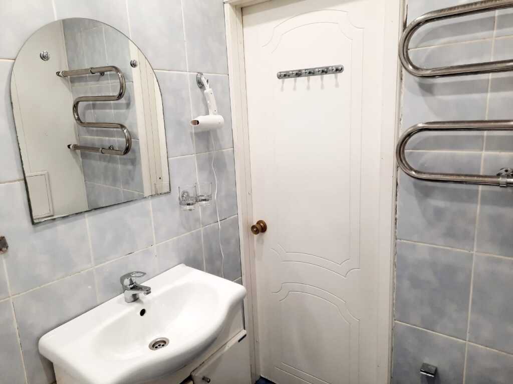 Кемерово: Квартира 1-к., 33 м², 1/5 этаж