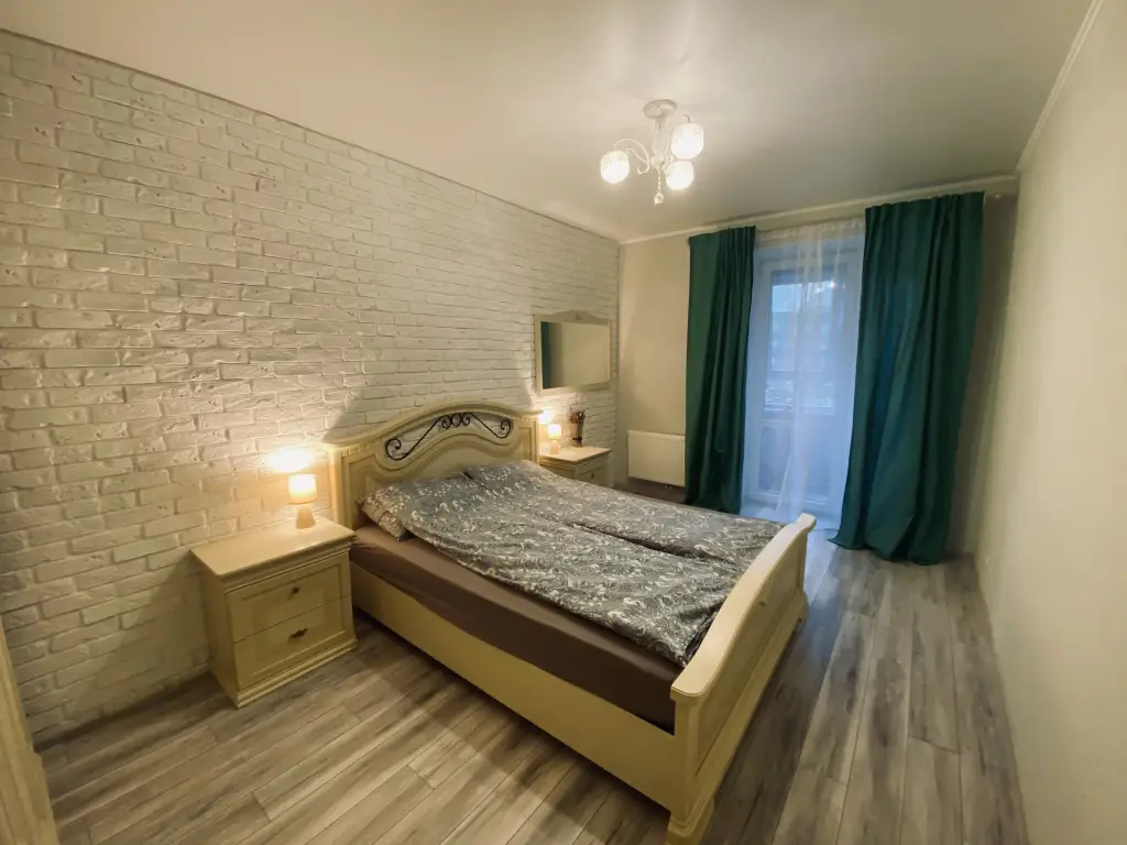 Квартира 2-комнатная возле моря — фото 1