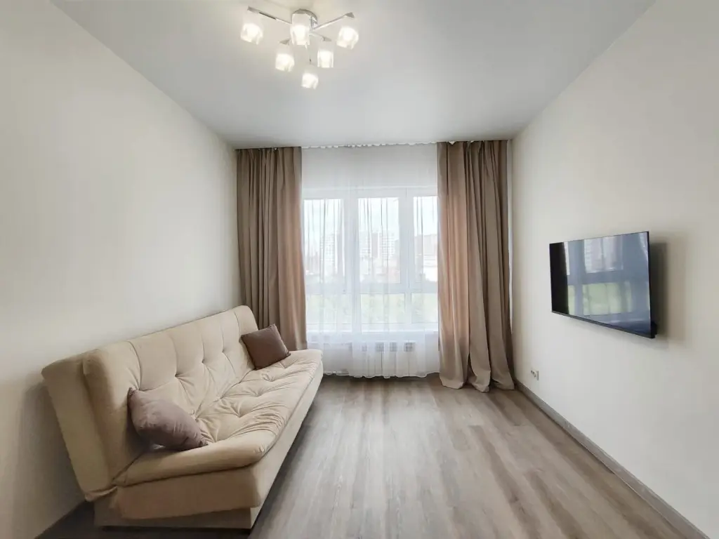 Кемерово: Квартира 2-к., 40 м², 4/16 этаж