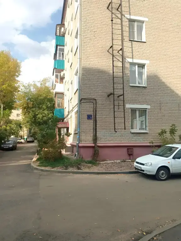 Квартира Октябрьская 21А — фото 1