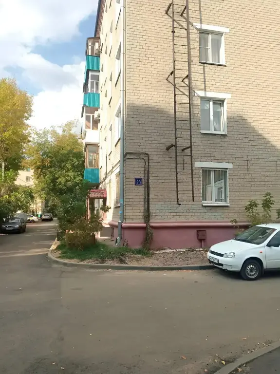 Казань: Квартира Октябрьская 21А