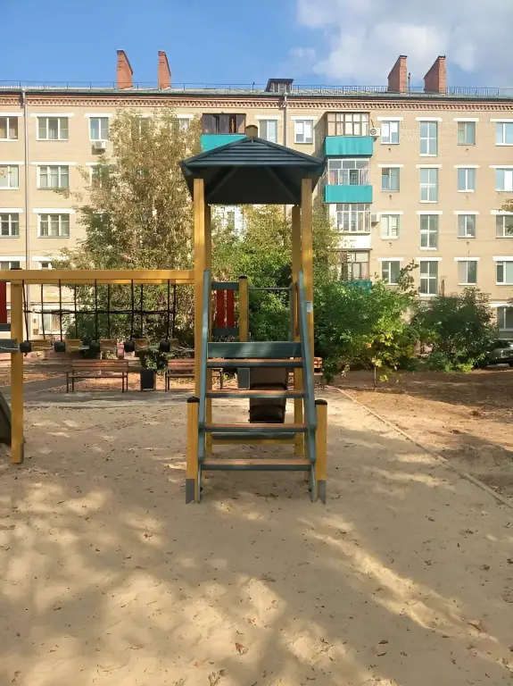 Казань: Квартира Октябрьская 21А