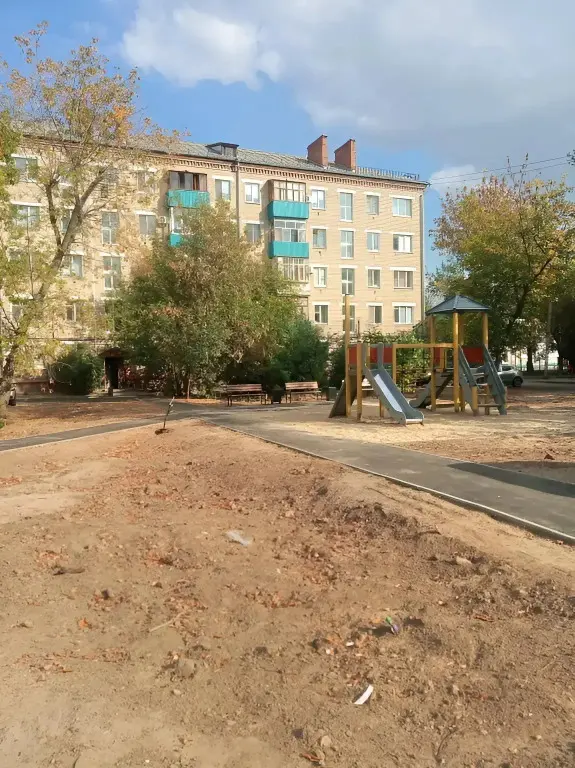 Казань: Квартира Октябрьская 21А