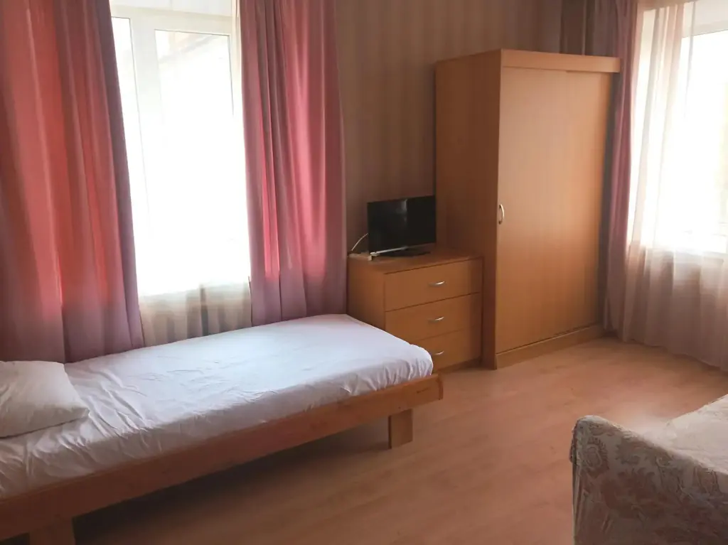Казань: Квартира Октябрьская 21А