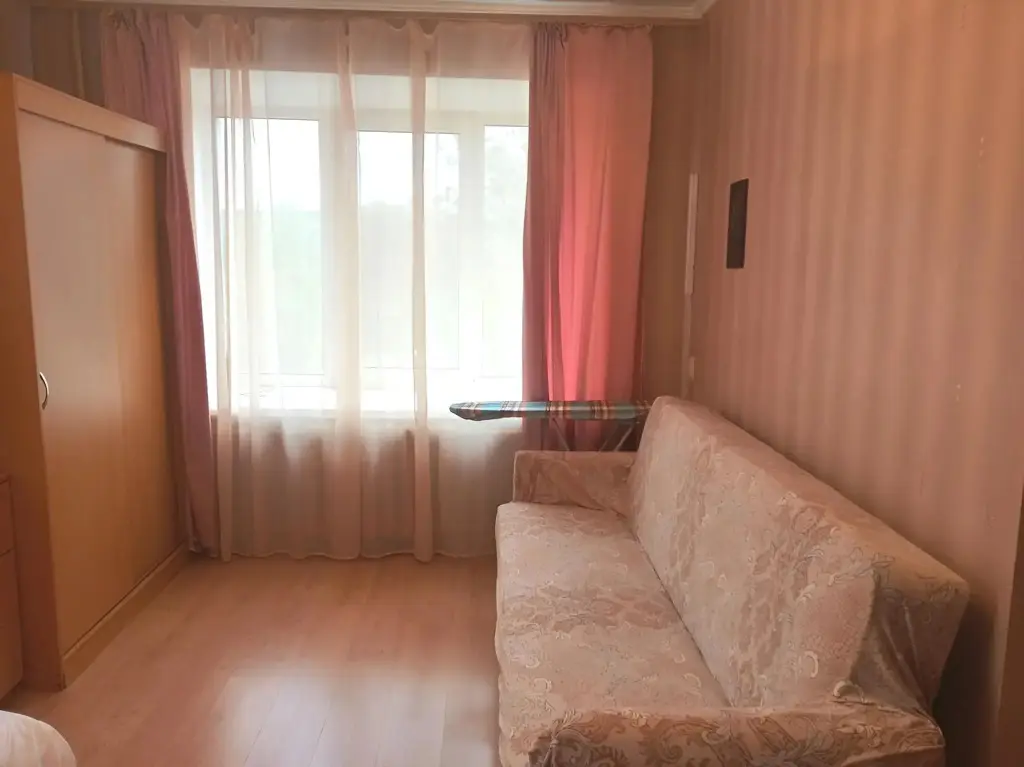 Казань: Квартира Октябрьская 21А