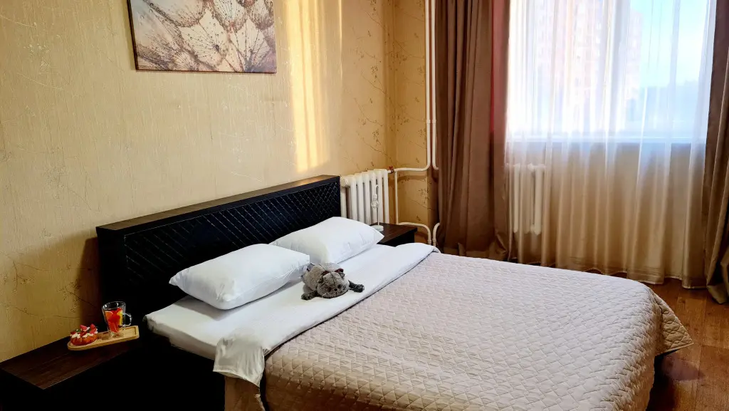 Ульяновск: Квартира на Хо Ши Мина Д 32 30009