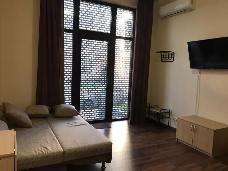 Адлер: On Staroobryadcheskaya Apartments