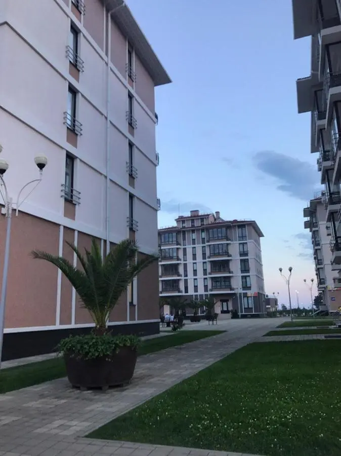 Адлер: On Staroobryadcheskaya Apartments
