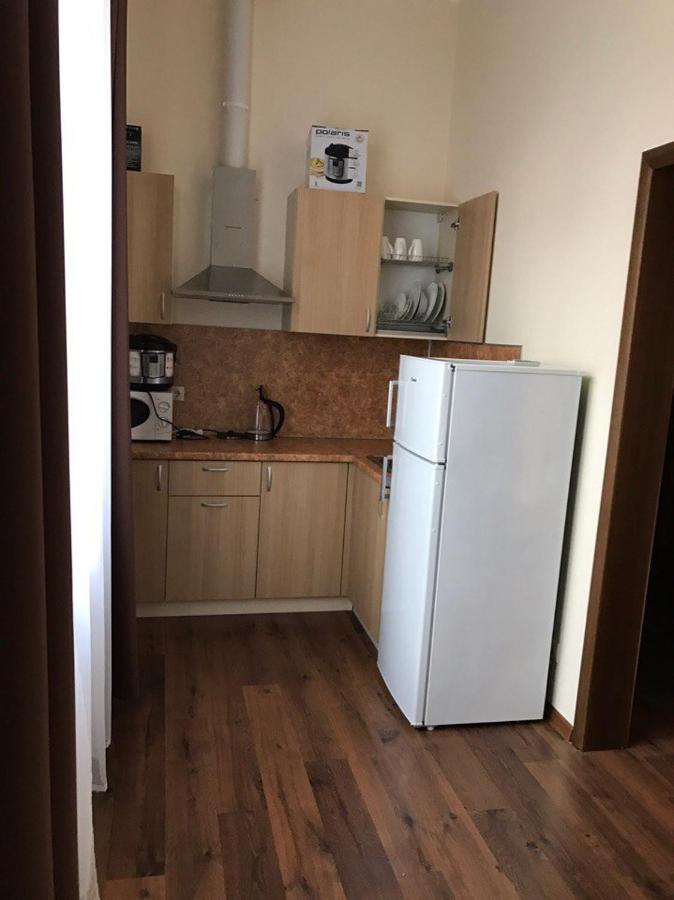 Адлер: On Staroobryadcheskaya Apartments