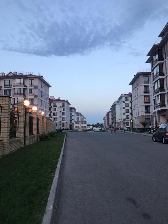 Адлер: On Staroobryadcheskaya Apartments