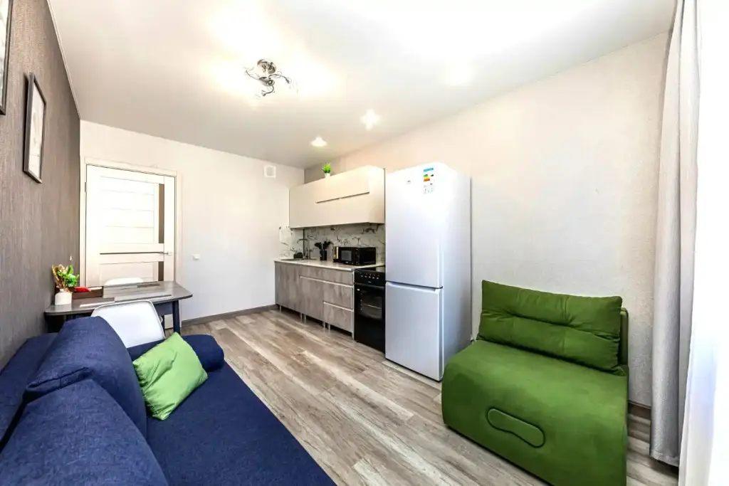 Челябинск: Квартира 1-к. квартира, 47 м², 13/21 этаж