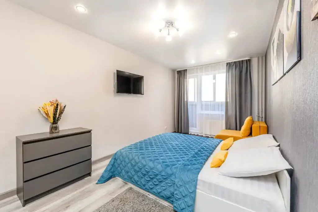 Челябинск: Квартира 1-к. квартира, 47 м², 13/21 этаж