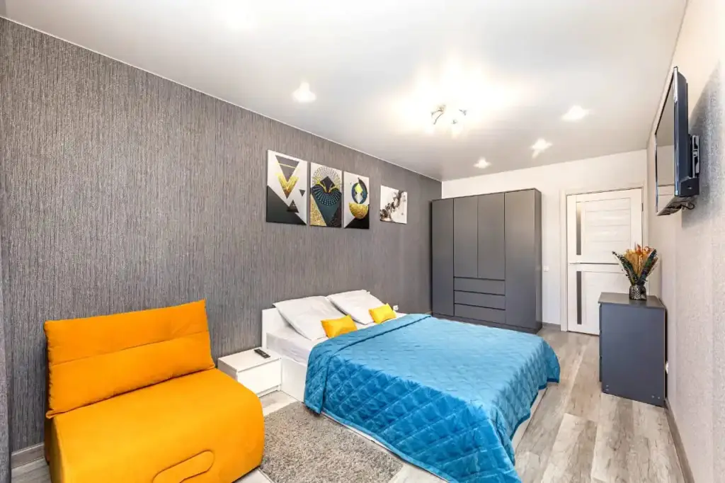 Челябинск: Квартира 1-к. квартира, 47 м², 13/21 этаж