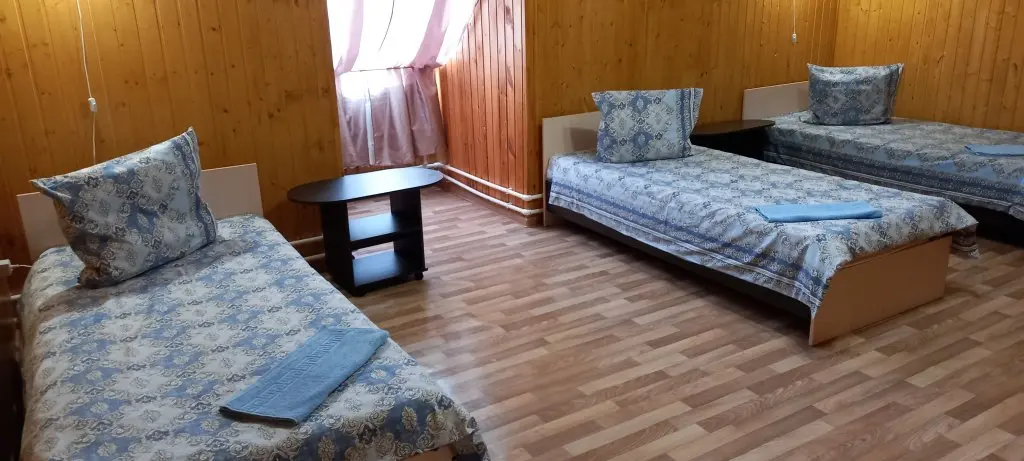 Кузнечиха: Гостевой дом Дом у Дороги