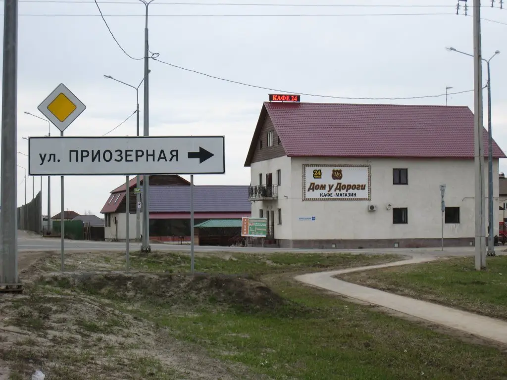 Кузнечиха: Гостевой дом Дом у Дороги