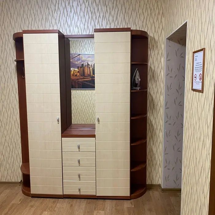 Трехкомнатная квартира на ул.Рябикова д.75 40093 — фото 1